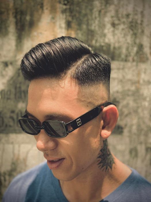 Ảnh 1 của TRỀ GREEN Barber Shop