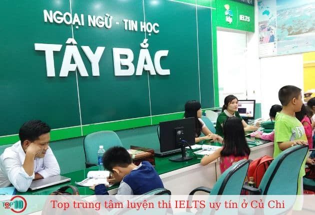 Trung tâm Ngoại ngữ Tin học Tây Bắc (TBC English)