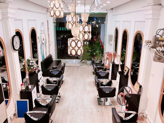 Hình ảnh Salon NGỌC SÀI GÒN 2