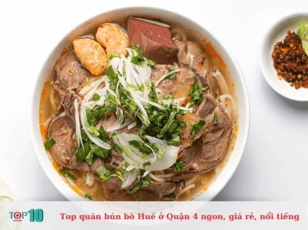 Bún Bò 5T