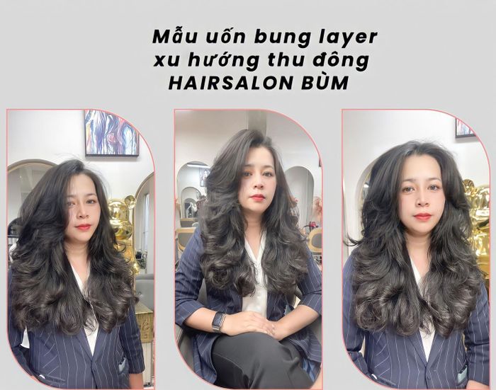 Ảnh 2 của Bùm Hair Salon