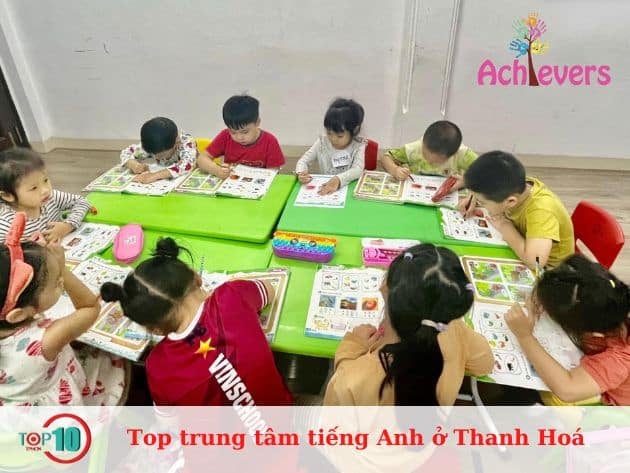 Các trung tâm tiếng Anh hàng đầu tại Thanh Hoá