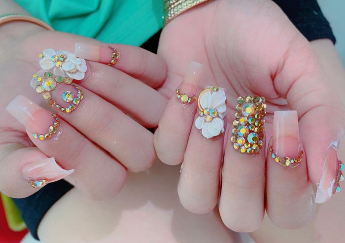 Hình ảnh tại Sương Nails 1