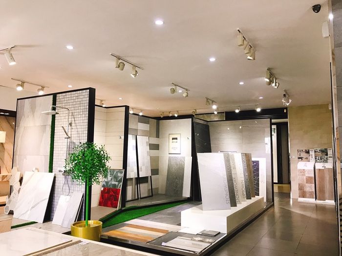 Hình ảnh Showroom Molution 1