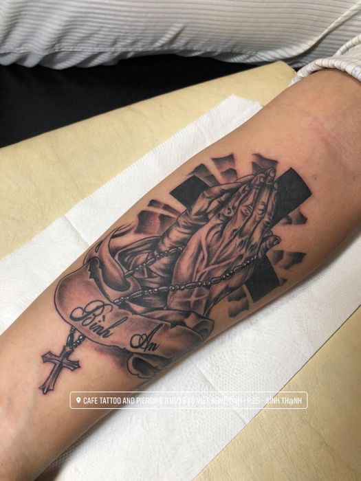Hình ảnh của Cafe Tattoo and Piercing