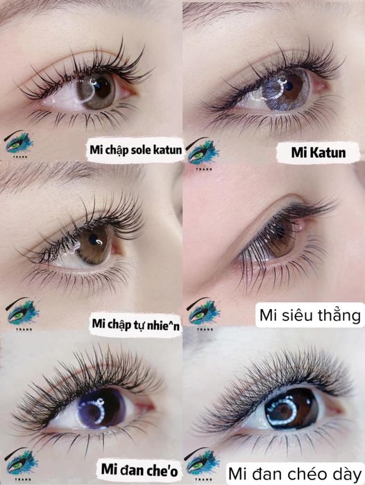 Hình ảnh Trang Eyelash 1