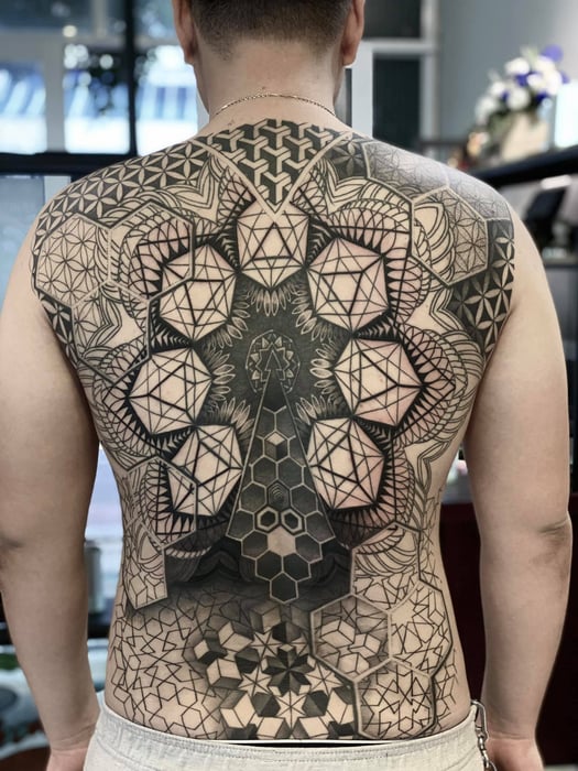 Ảnh 2 của Tattoo AB Hoàng Tân