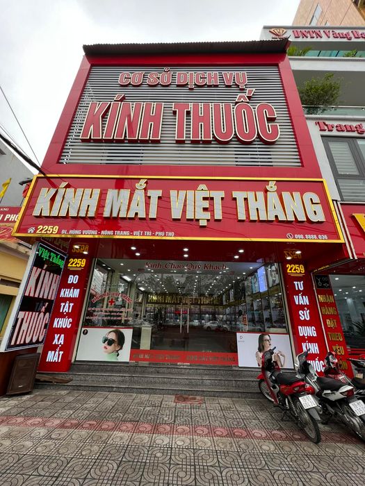 Kính Mắt Việt Thắng hình 1