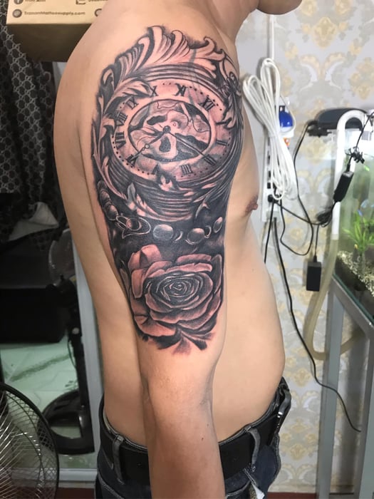 Hình ảnh 3 của Nhà Nghệ Thuật Tattoo 248