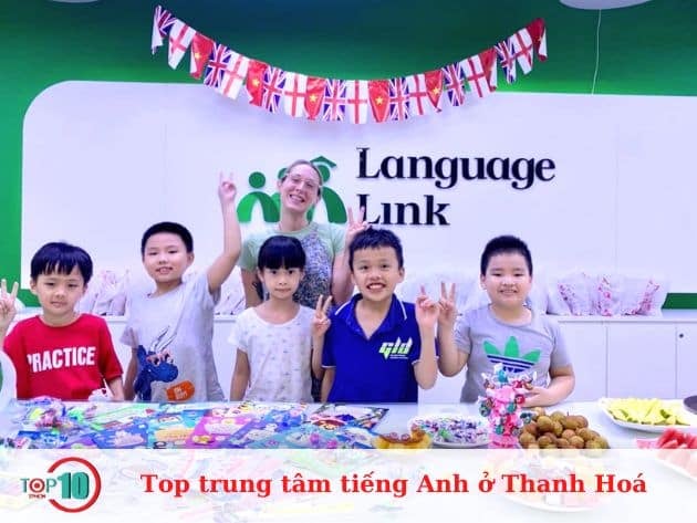 Những trung tâm tiếng Anh hàng đầu tại Thanh Hóa