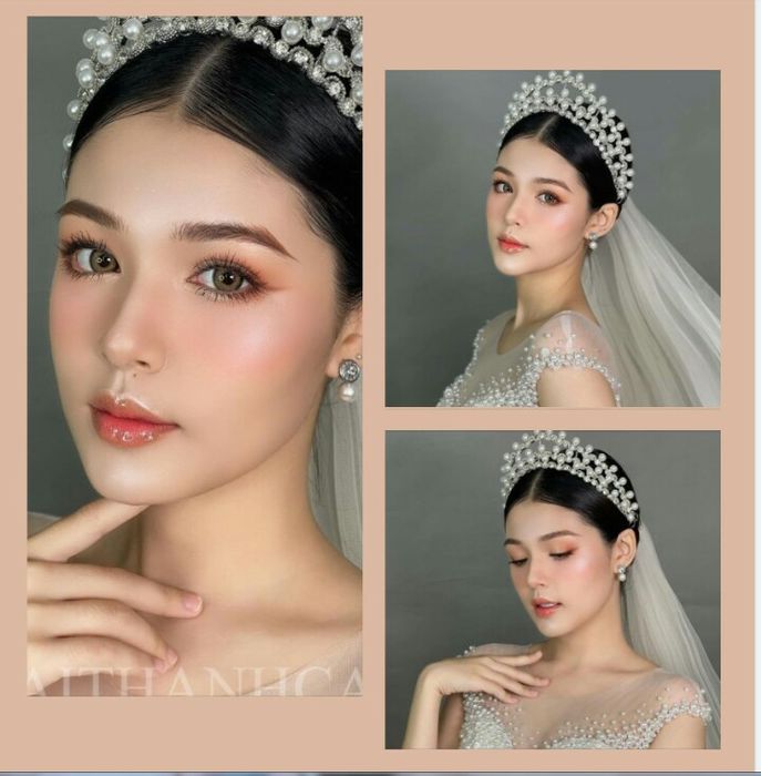 Hải Thanh Cao Makeup - Academy - Bridal ảnh 1