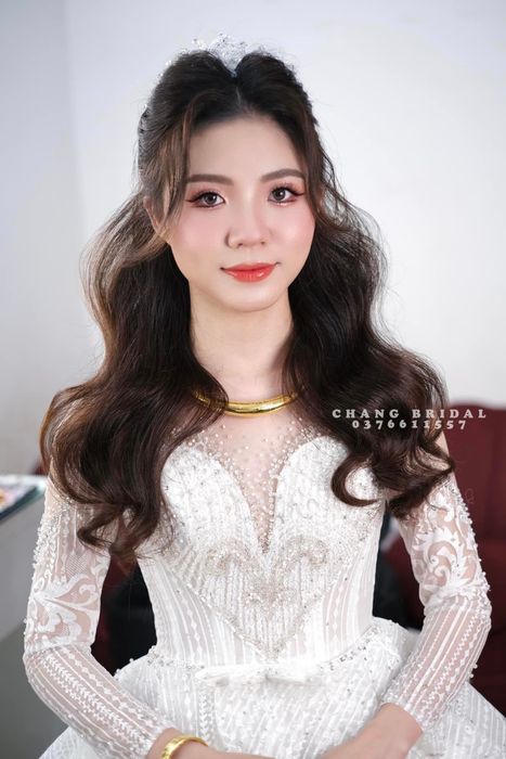 Chang Bridal - Chụp ảnh trang điểm 1