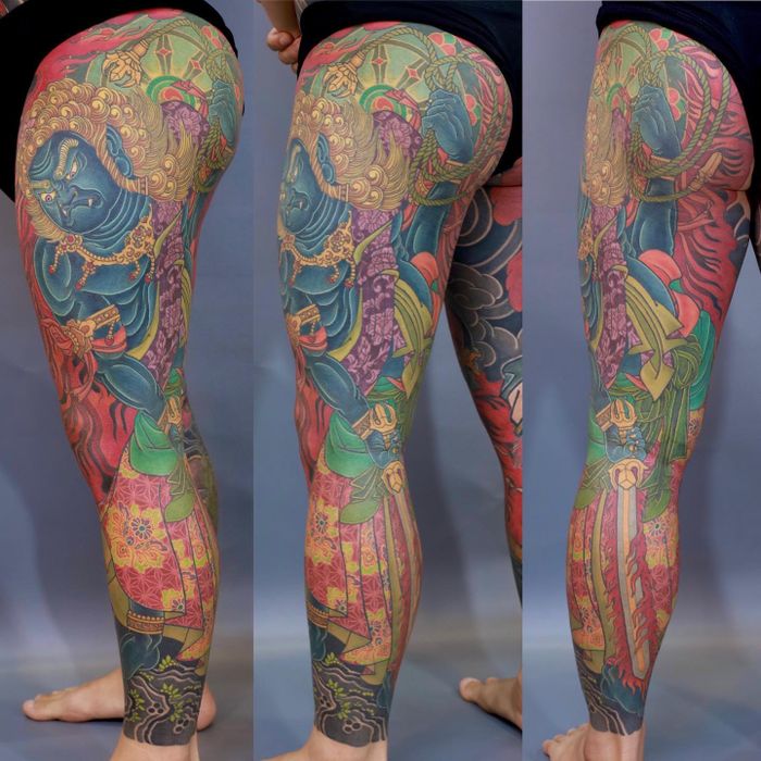 Hình ảnh đầu tiên của 129 Tattoo