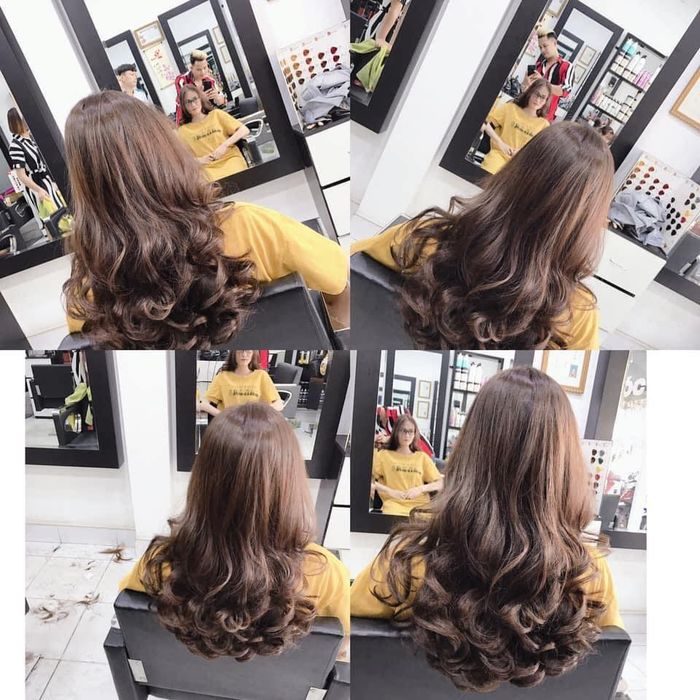 SALON Hưng Pasteur hình ảnh 2