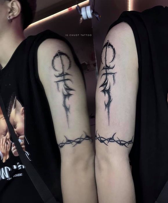 Hình ảnh đầu tiên của Chuot Tattoo & Piercing