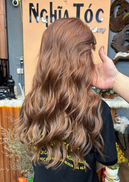 Nghĩa Tóc Hair Salon Hình 2