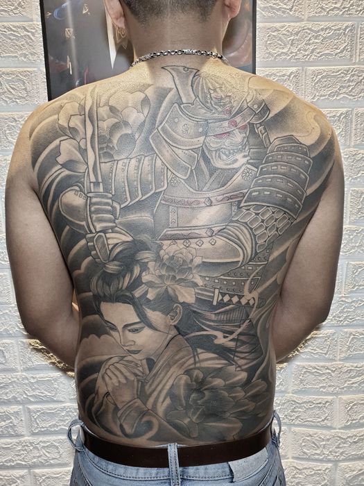 Hình Ảnh Tiệm Xăm Hào Quang Tattoo - 1