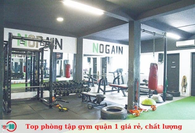 Phòng tập Transform Gym Quận 1