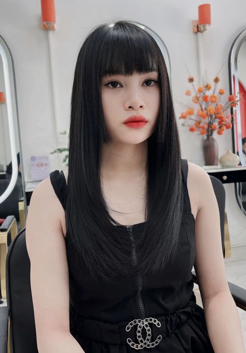 Hình ảnh 2 của Salon Tóc Huy Nguyễn