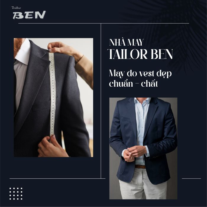 Hình ảnh Tailor Ben 2