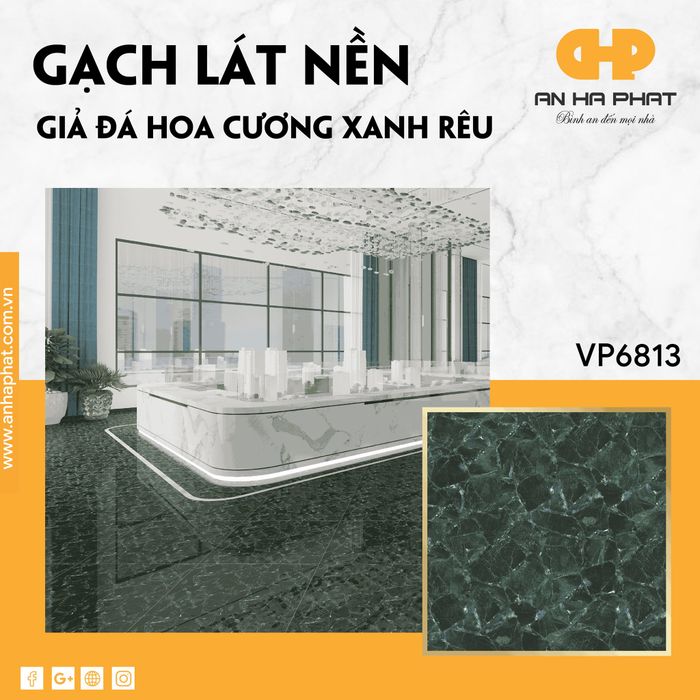 Hình ảnh 2 của Gạch Ốp Lát An Hà Phát