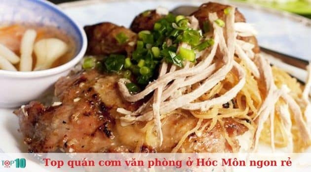 Quán Cơm Tấm Bà Năm