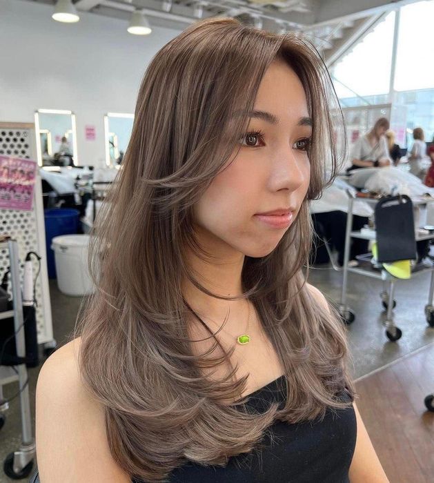 Ảnh 1 của Hairsalon Nhật Trung