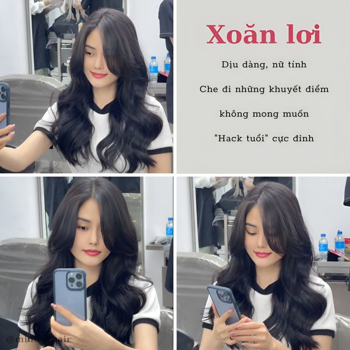 Hình ảnh của Minh Hy Hair 2