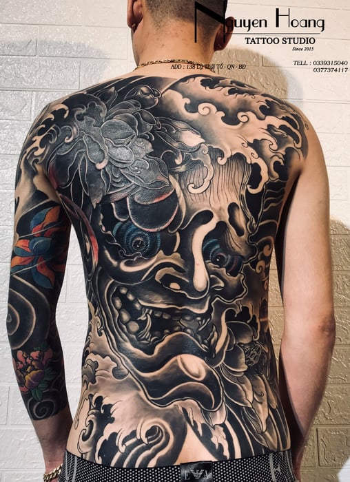 Ảnh 1 của Tattoo Quy Nhơn - Nguyễn Hoàng Art