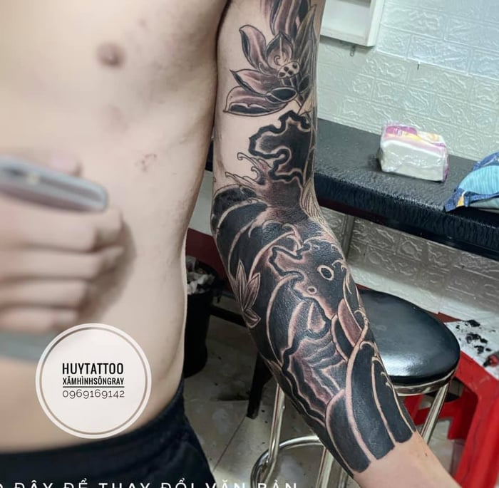 Hình ảnh 3 của Tattoo 248 Tattoo House Of Art