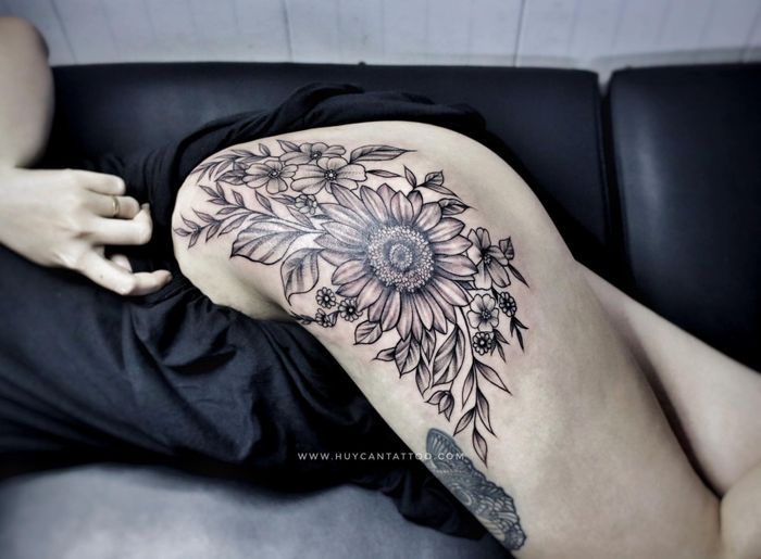 Hình ảnh 2 của HC Tattoo & Piercing