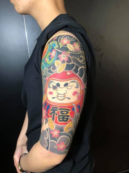 Anh Tattoo Art - ảnh 2