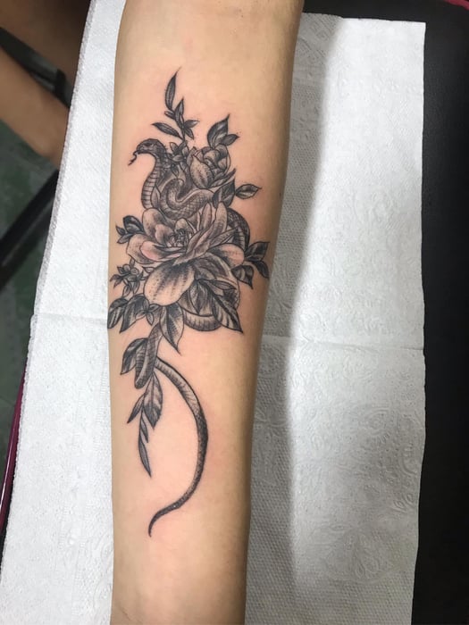 Hình ảnh 2 tại Nhà Nghệ Thuật Tattoo 248