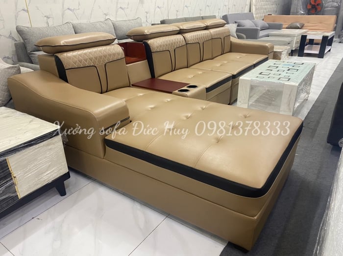 Trung Tâm Nội Thất Sofa Bình Dương - Sofa Đức Huy hình 1