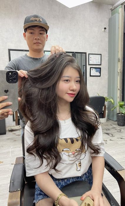 Ảnh 2 của Hair Salon Đông Phong