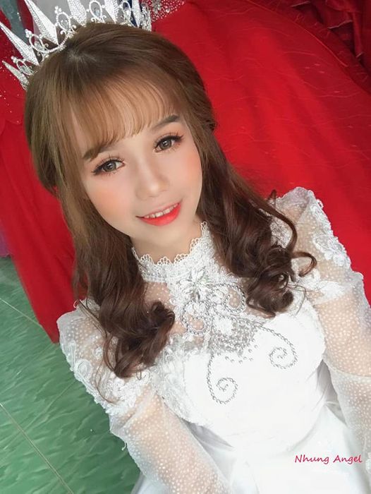 Ảnh 1 của Nhung Angell makeup (Kim Hoàng 2 BRIDAl)