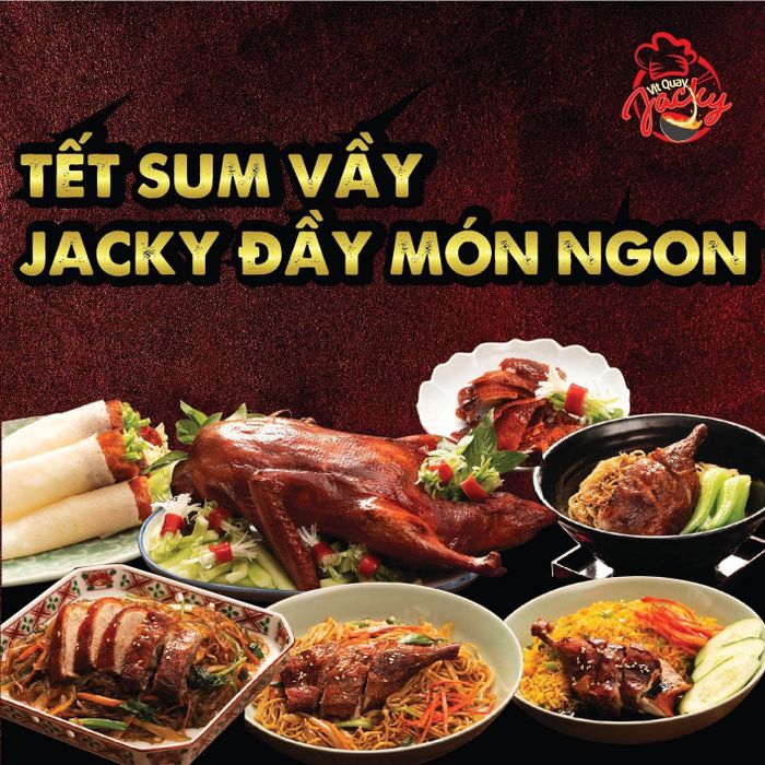 Vịt Quay Jacky - Hình ảnh 1