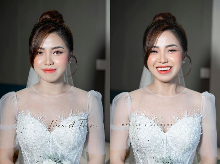 Ảnh 1 của Hieu N Tran Makeup & Academy