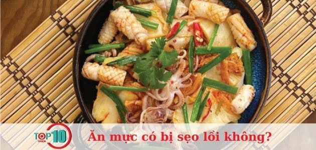 Ảnh hưởng đến cảm giác ngon miệng