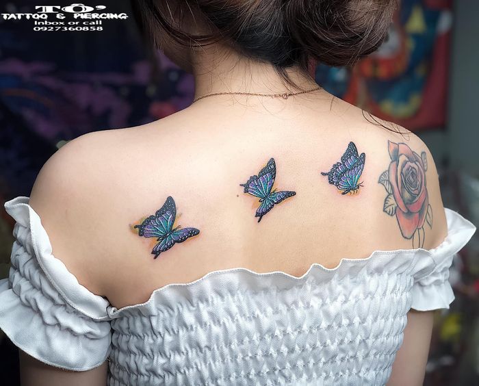 Ảnh 2 của Tồ Tattoo & Piercing