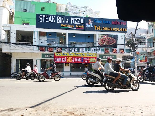 Nhà hàng beefsteak chất lượng, giá cả phải chăng tại Quận 11