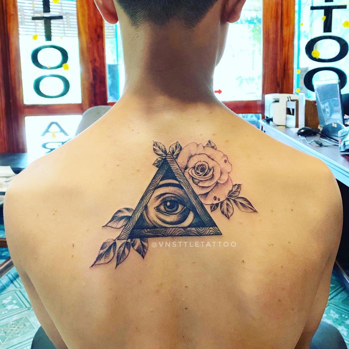 Hình ảnh VNStyle Tattoo Studio 1