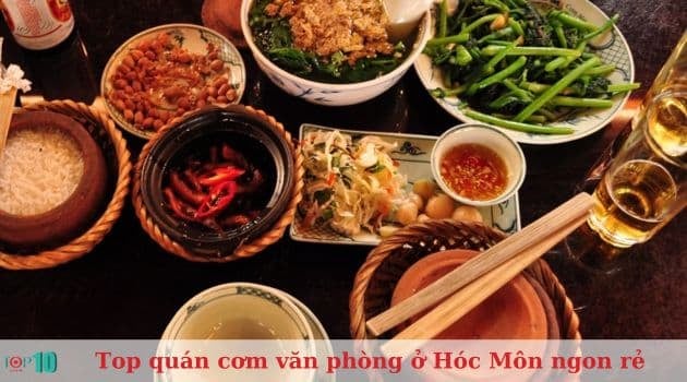 Nhà hàng Hồng Phúc