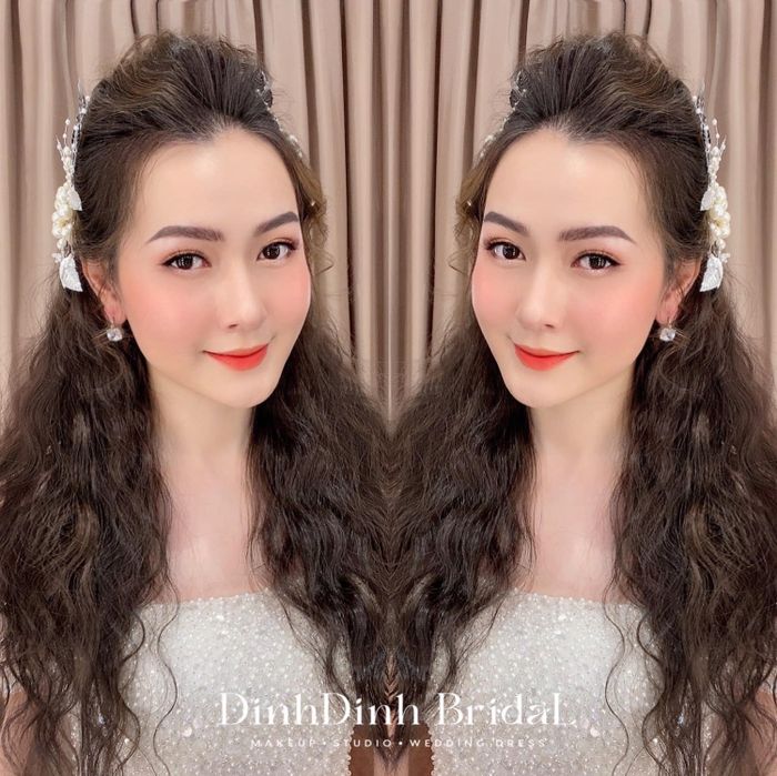 Hình ảnh của Dinh Dinh Bridal