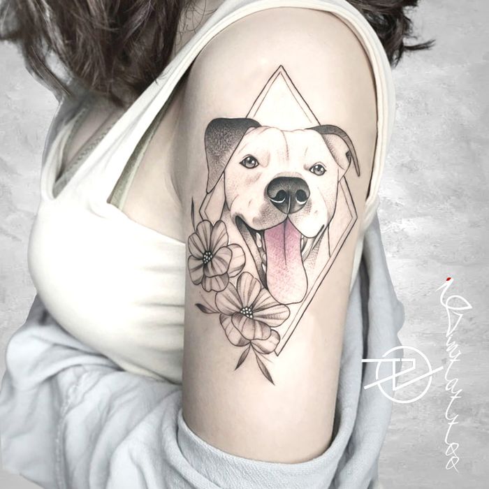 Hình xăm Tattoo Phi Long ảnh 2