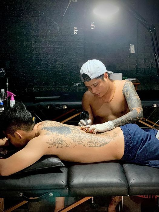 Hình ảnh 3 của Huy Tattoo