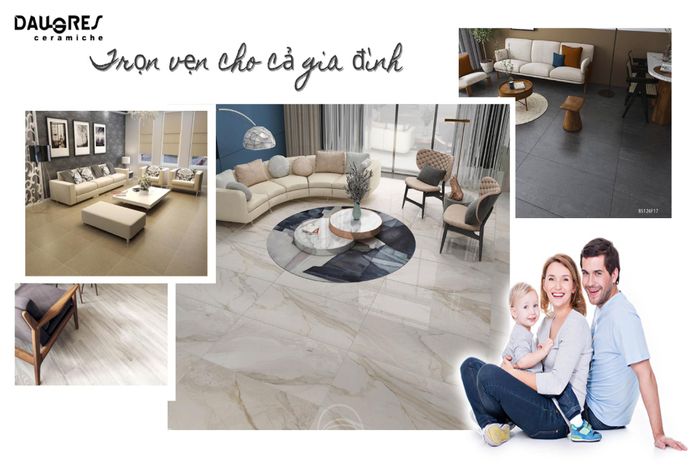 Hình ảnh 2 của Daugres Ceramiche Vietnam