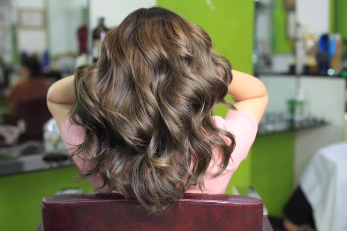 Hình Ảnh Thịnh Tóc Vàng Hair Salon 2