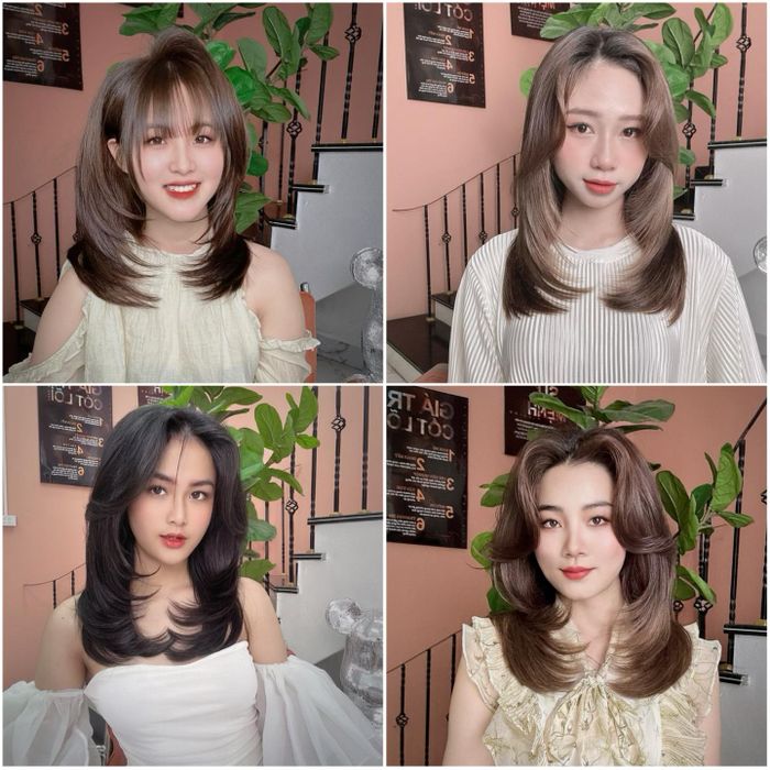 Hình ảnh 1 của Nguyên Bi Hair Salon & Spa