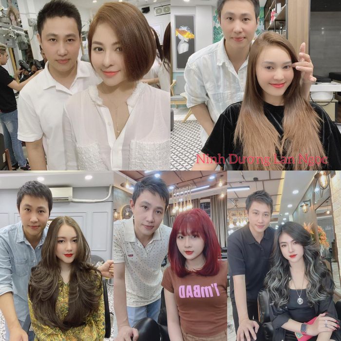 Bắc Trần Tiến - Tây Ninh Hình 2